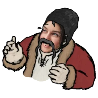 Sticker @JerryHeil 🐼 - 6