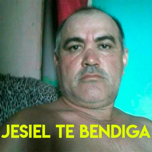 Sticker jesielgomismo - 1