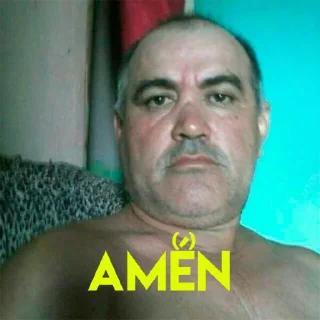 Sticker Jesiel gomes @todos - 0