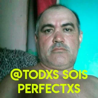 Sticker Jesiel gomes @todos - 7