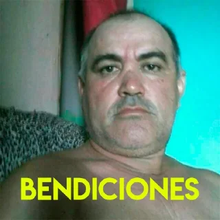 Sticker Jesiel gomes @todos - 11