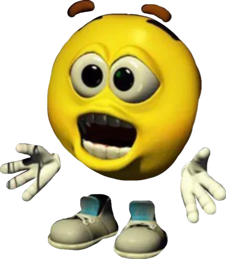 cartoon smile smiley