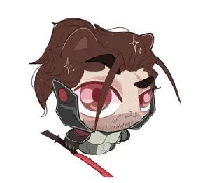 Стикер Реактивная Сэмсюля - 2