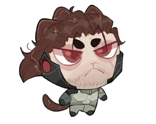 Стикер Реактивная Сэмсюля - 0