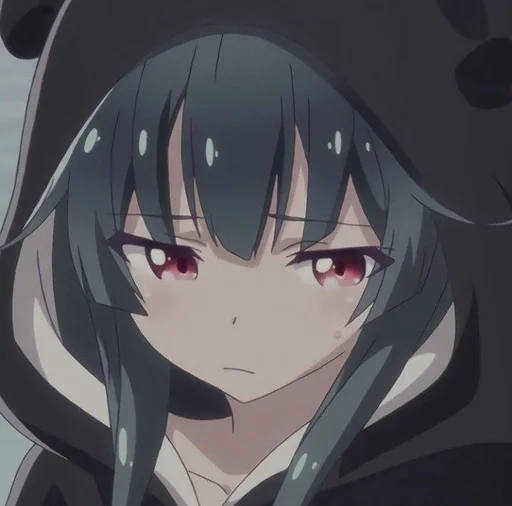 anime cartoon cg artwork