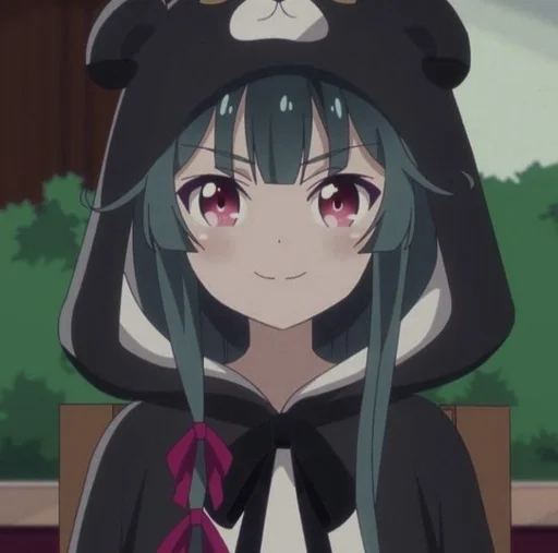 anime cartoon cg artwork