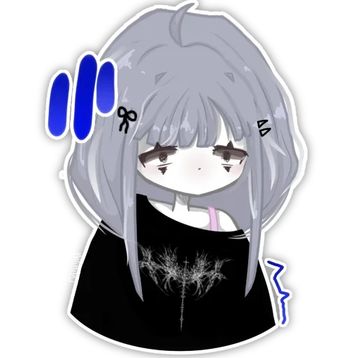 Sticker jgdhkekydkyd - 1