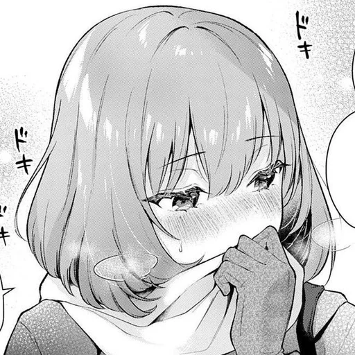 аниме эскиз мультфильм