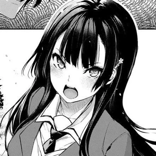 аниме мультфильм манга