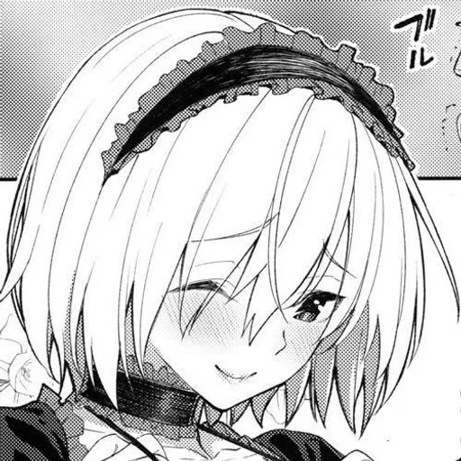 аниме эскиз мультфильм