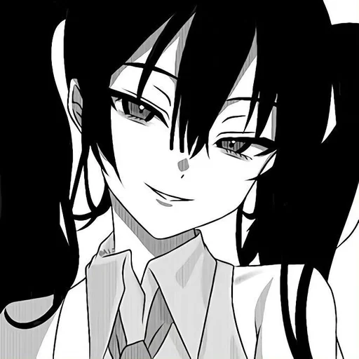 аниме иллюстрация мультфильм