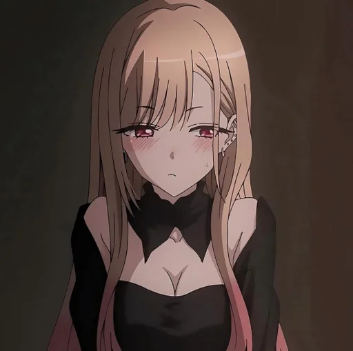 аниме мультфильм cg иллюстрация