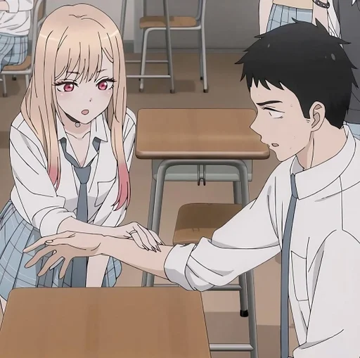 аниме мультфильм манга