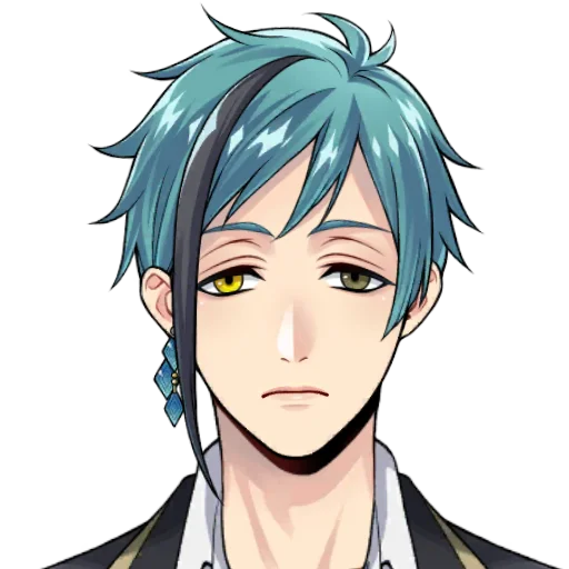 аниме мультфильм cg иллюстрация