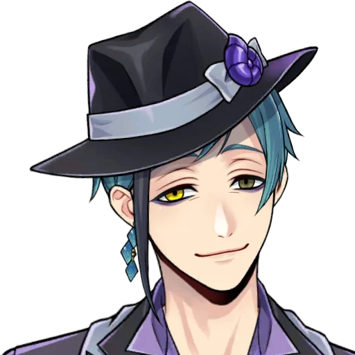 аниме мультфильм человеческое лицо