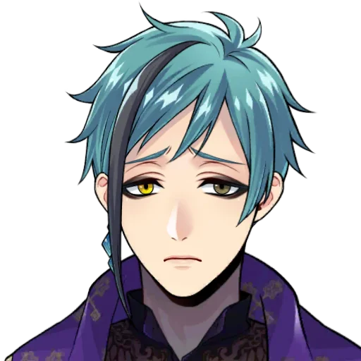 аниме мультфильм cg иллюстрация