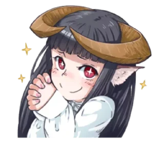 Sticker random @anime_stickerr - 0