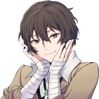 Sticker random @anime_stickerr - 1