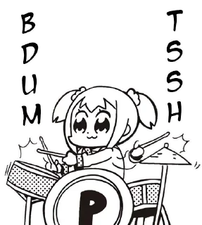 Sticker random @anime_stickerr - 8