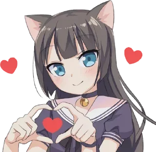 Sticker random @anime_stickerr - 10