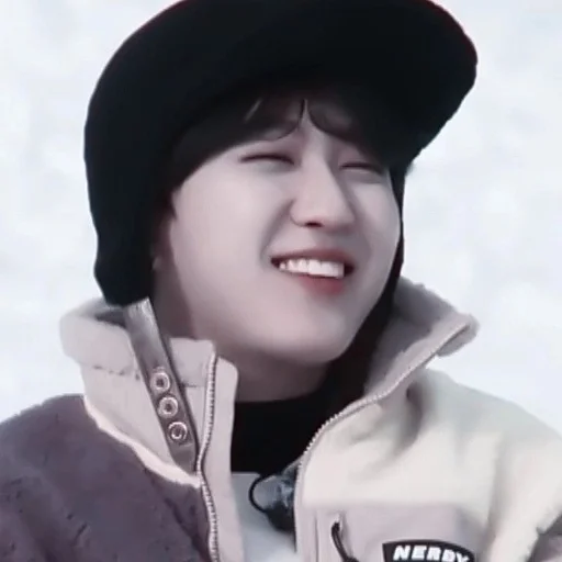 person human face clothing