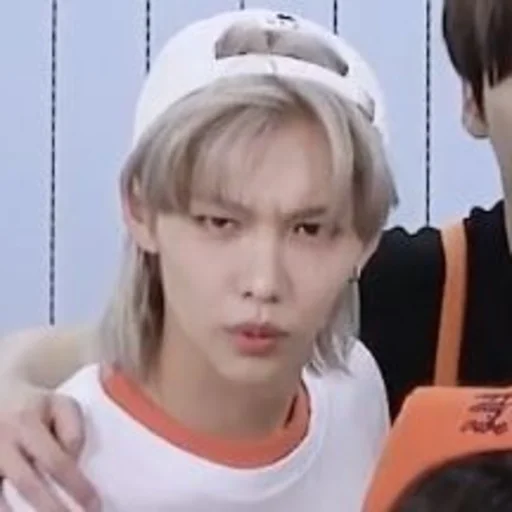 person human face clothing