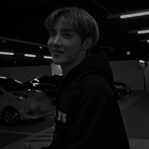 Стикер #jhope ; #bts by @diiamoondss - 5