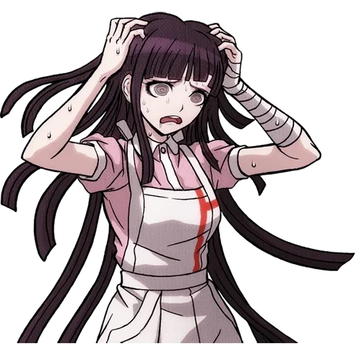 anime cartoon cg artwork