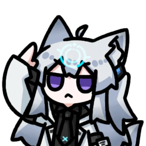 Sticker jianglan_chan - 1