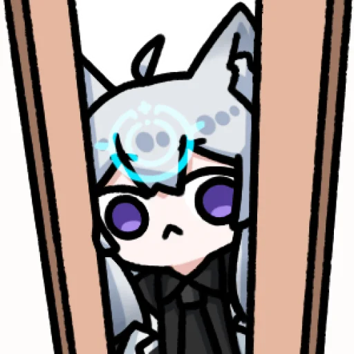 Стикер jianglan_chan - 1