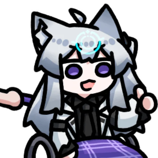 Sticker jianglan_chan - 1