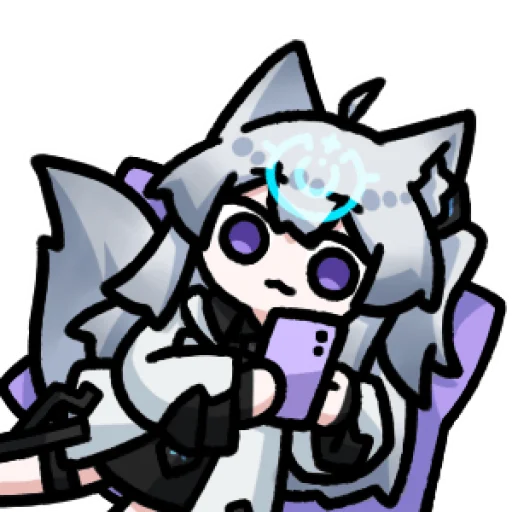 Sticker jianglan_chan - 1