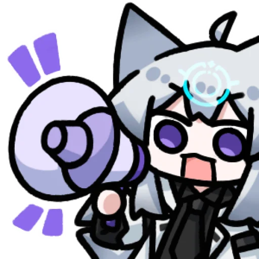 Sticker jianglan_chan - 1