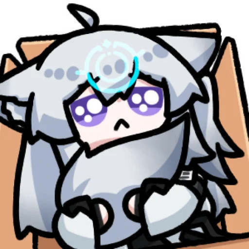 Стикер jianglan_chan - 1