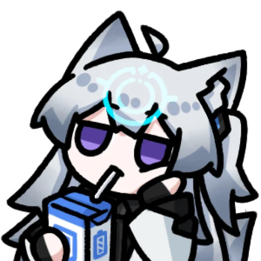 Стикер jianglan_chan - 1