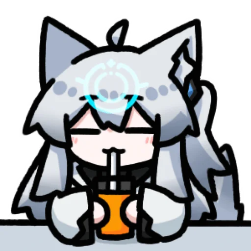 Sticker jianglan_chan - 1