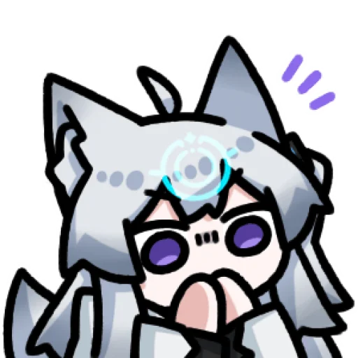 Sticker jianglan_chan - 1