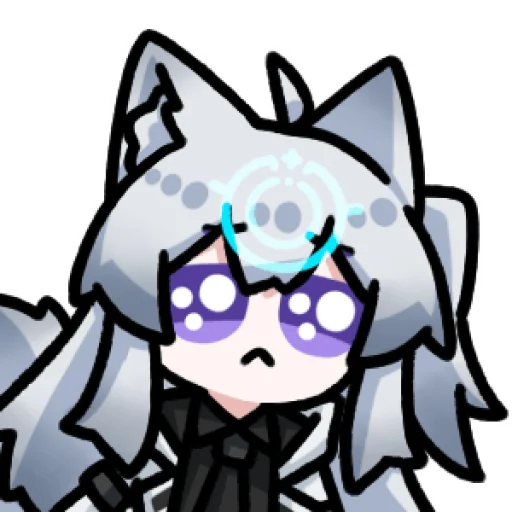 Sticker jianglan_chan - 1