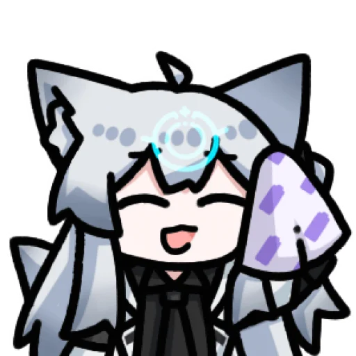 Sticker jianglan_chan - 1