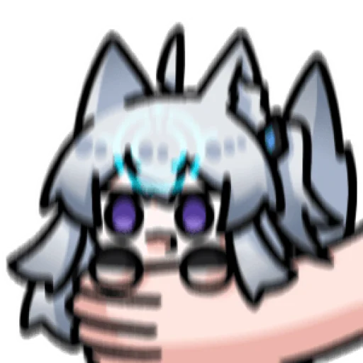 Sticker jianglan_chan - 1