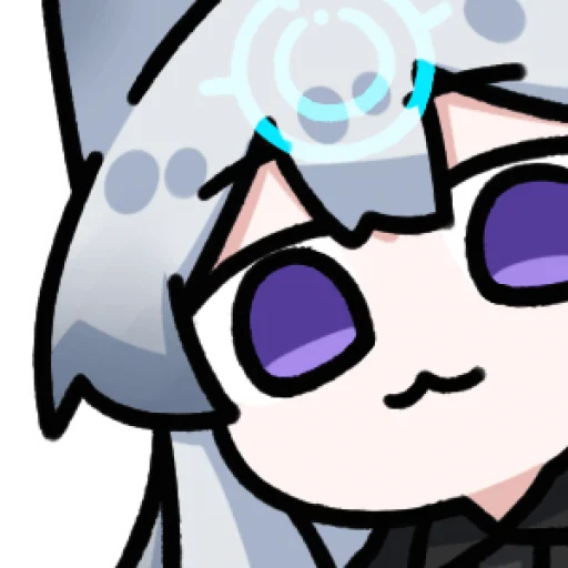 Sticker jianglan_chan - 1