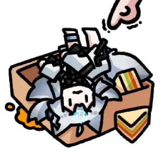 Sticker 茳枫 @zhaxia_cn - 10
