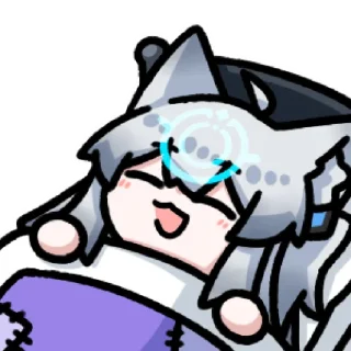 Sticker 茳枫 @zhaxia_cn - 7