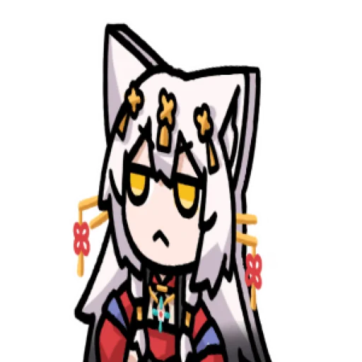 Sticker jianglinyunji - 1