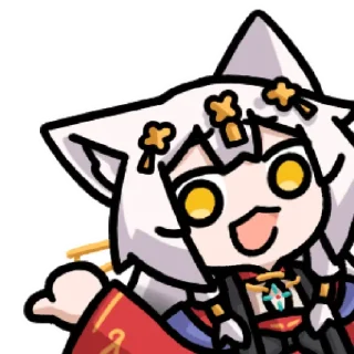 Sticker 江绫云笈 @zhaxia_cn - 11