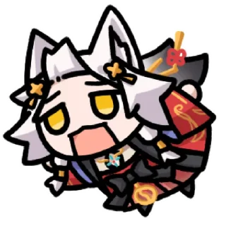 Sticker 江绫云笈 @zhaxia_cn - 4