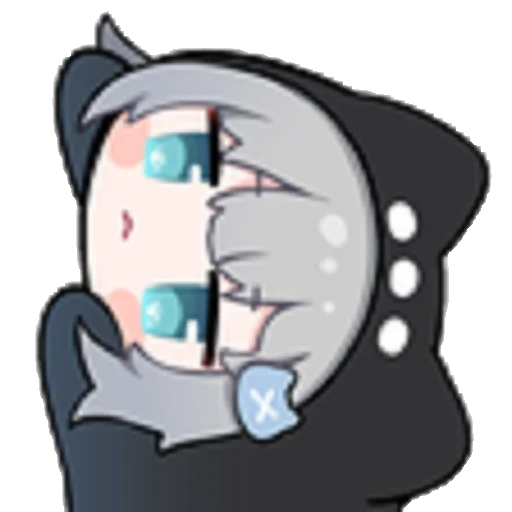 Sticker jibunNacho - 1