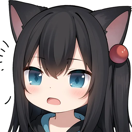 Стикер jibunNacho - 1