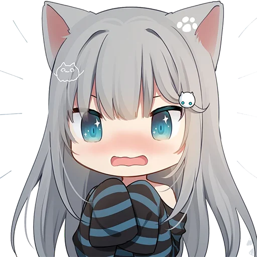 Стикер jibunNacho - 1