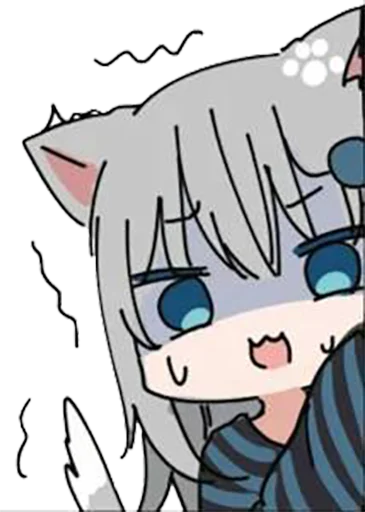 Sticker jibunNacho - 1